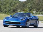 Chevrolet Corvette Stingray Coupe 2013 года